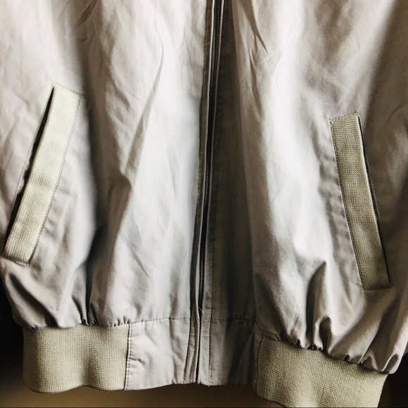 Members Only Iconic 80’s Racer Jacket size42 XL M2 - Picture 6 of 8